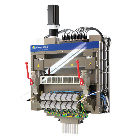 px doseur volumetrique piston multiple 2024 scheugenpflug accelonix