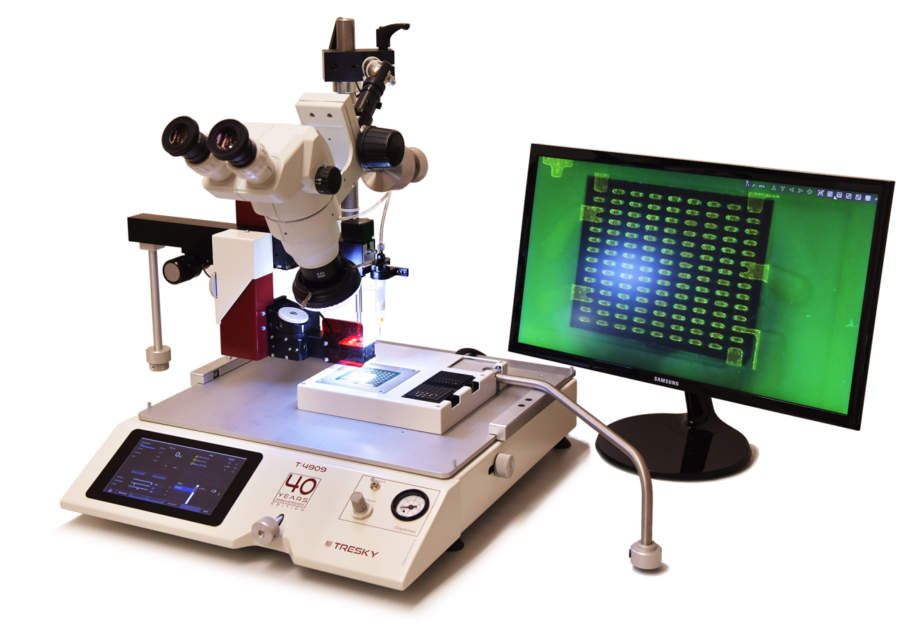 Machine Tresky-4909-AE