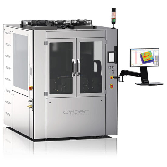 ct450g metrology cybertechnologies accelonix