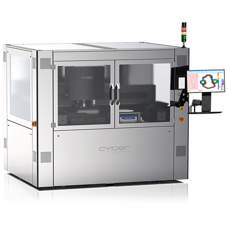ct600s metrology cybertechnologies accelonix