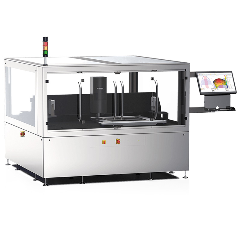ct600st metrology cybertechnologies accelonix