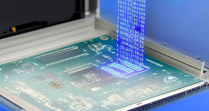 epic data journey data pcb cogiscan accelonix