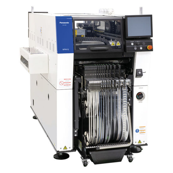 npm gh placement precision panasonic accelonix