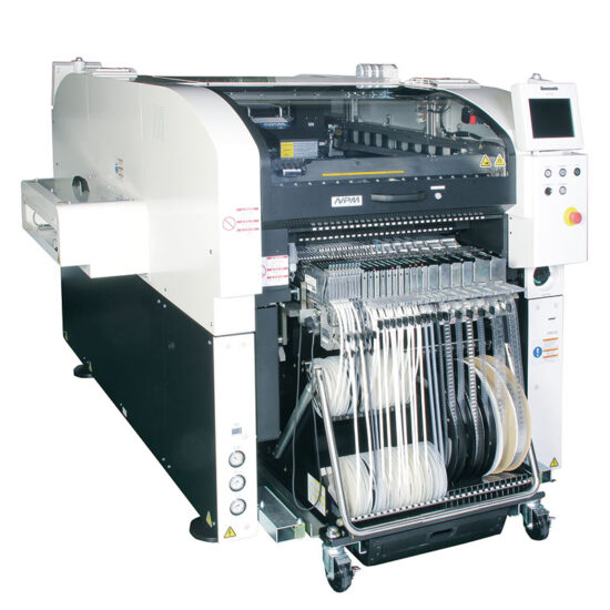 npm w2 placement productivite moyenne panasonic accelonix