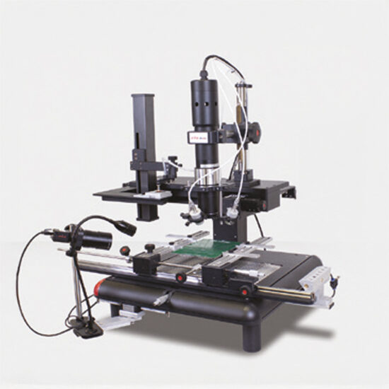 pdr ir q3 semi auto rework station accelonix