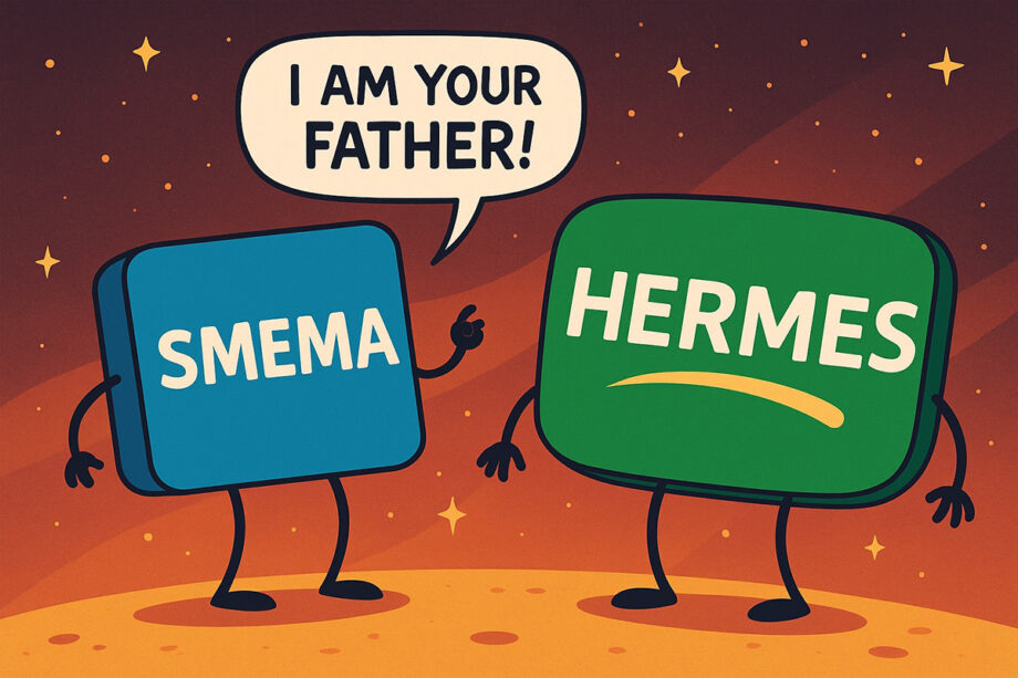 smema hermes cfx funny accelonix
