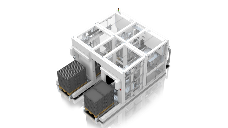 manutention tectal vial module asys lifescience accelonix