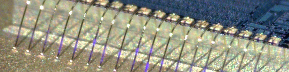 medium wire bonding