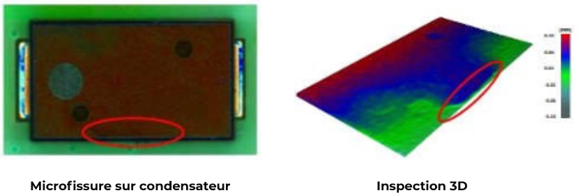 Visuel microfissure