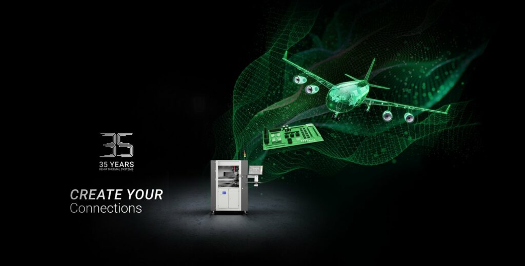 protecto rehm productronica 2025 accelonix