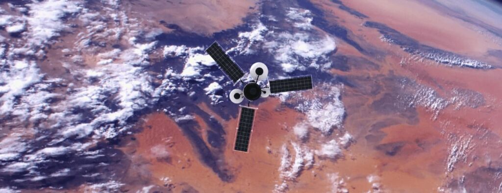 space satelitte defense cogiscan accelonix