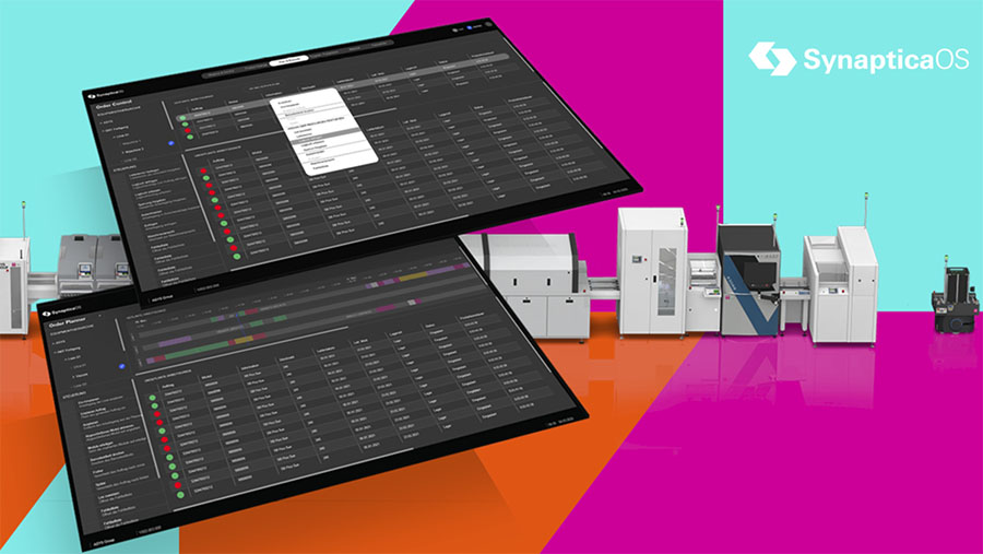 synaptica os asys lifescience accelonix