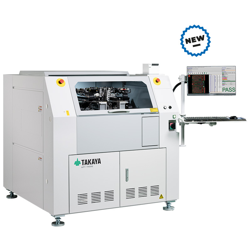 t400g flying probe tester takaya accelonix
