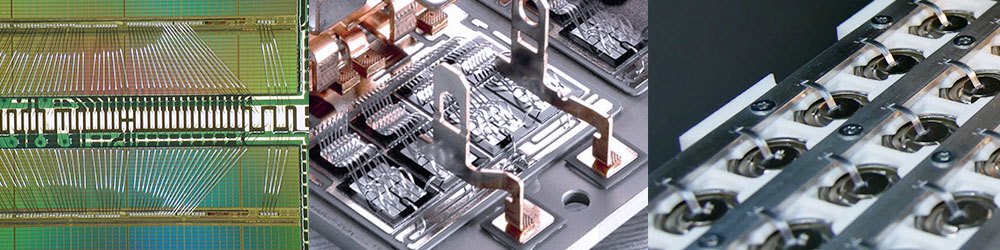 wire bonding thickness