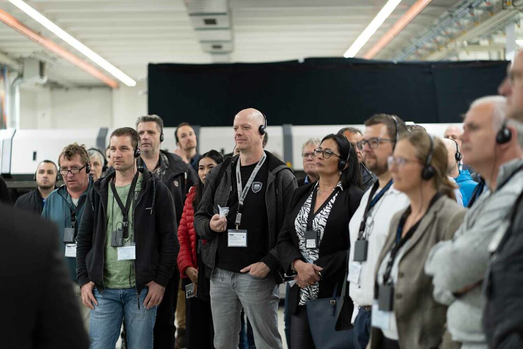 workshops technology days participants