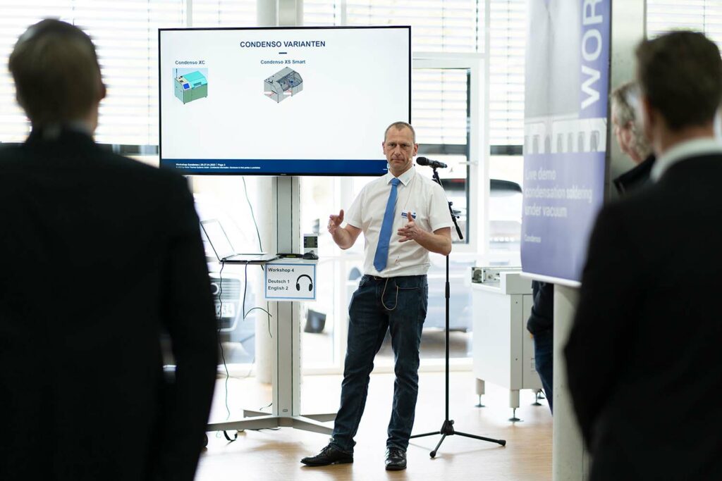 workshops technology days speaker